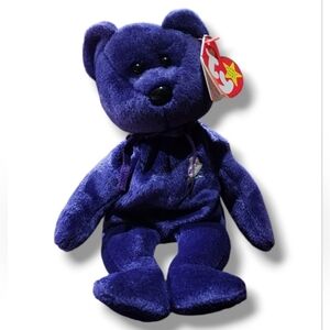 TY 1997 "Princess" Beanie Baby